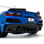 Sportauspuff AWE Chevrolet Corvette C8 Z06 Cat-back SwitchPath